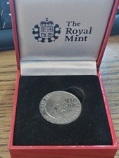 Royal mint queens for sale  CHERTSEY