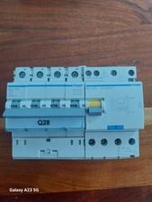 Disjoncteur tetrapolaire nfn43 d'occasion  Rodez
