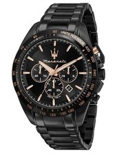 Montre maserati traguardo d'occasion  Crépy-en-Valois