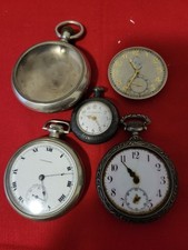 Pocket watch lot for sale  Vancouver