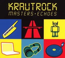Various krautrock masters gebraucht kaufen  Berlin