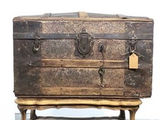Baule forziere antico usato  Perugia