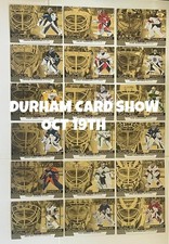 2025-26 UPPER DECK TIM HORTONS GOALIE ETCHINGS INSERT CARDS U PICK - FINISH SET na sprzedaż 2025-26 UPPER DECK TIM HORTONS GOALIE ETCHINGS INSERT CARDS U PICK - FINISH SET na sprzedaż  Wysyłka do Poland