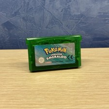Pokemon smeraldo nintendo usato  Frattaminore