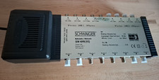 Sat multischalter schwaiger gebraucht kaufen  Heinsberg