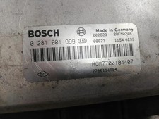 Calculateur moteur renault d'occasion  Peyriac-de-Mer