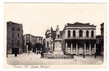 Cartolina venezia campo usato  Vetto
