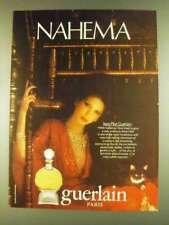 1980 guerlain nahema for sale  Madison Heights