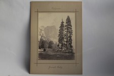Photographie california yosemi d'occasion  Seyssel