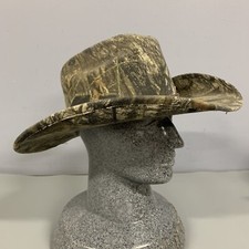 Double camo cowboy for sale  Livingston