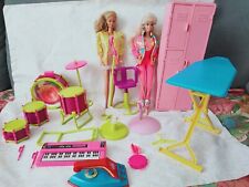 Mattel lot barbie d'occasion  France