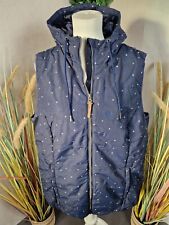 Bonprix steppweste dunkelblau gebraucht kaufen  Hamburg