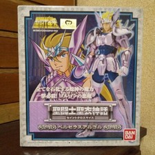 Boneco de ação Bandai Saint Seiya Cloth Myth prata Saint Perseus Algol comprar usado  Enviando para Brazil