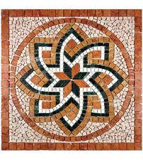 Rosone rosoni mosaico usato  Sava