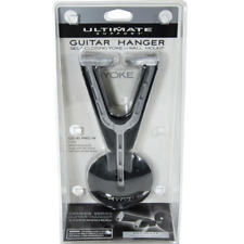 Suporte final cabide de guitarra GS-10 PRO W jugo de fechamento automático suporte de parede Genesis comprar usado  Enviando para Brazil
