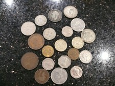 20 moedas estrangeiras não pesquisadas podem ser raras?  LOTE VEJA DE PERTO comprar usado  Enviando para Brazil