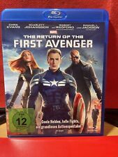 Captain america the gebraucht kaufen  Puchheim