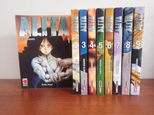 Alita serie completa usato  Urbisaglia