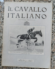 Bp34 rivista cavallo usato  Tramonti
