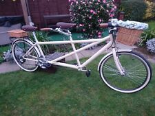 Wedding tandem bike for sale  RUGBY