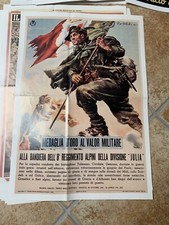 Collezione poster propagandist usato  Italia