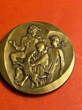 Superbe medaille village d'occasion  Eaubonne