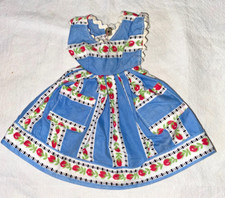 Vintage dress rosebud for sale  TORPOINT