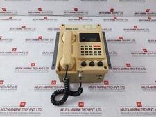 Używany, Radiotelefon DEBEG 6330 VHF 24V- / DC 8545P00375-B na sprzedaż  Wysyłka do Poland