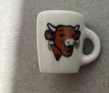 Feve tasse vache d'occasion  Brive-la-Gaillarde