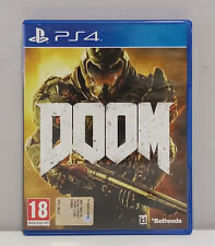 Doom ps4 playstation usato  Macerata