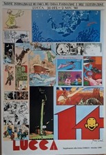 Rivista lucca comics usato  Catanzaro