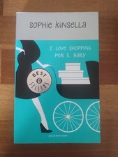 sophie kinsella i love shopping usato  Trento