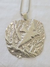 Handwroght solid silver for sale  Pearland