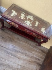 Oriental chinese brown for sale  SOUTHPORT