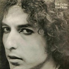 Bob dylan hard for sale  DUNSTABLE