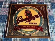 Large leinenkugels beer for sale  Cold Spring