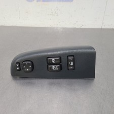 01 2001 CHEVY SILVERADO 1500 MOTORISTA DE CABINE ESTENDIDA CONTROLE DE PORTA MESTRE DIANTEIRO ESQUERDO  comprar usado  Enviando para Brazil