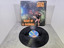 Ozzy Osbourne~ DIARY OF A MADMAN ~ Album LP FAST SHIPPING! comprar usado  Enviando para Brazil
