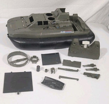 GI Joe Hasbro Killer Whale Hovercraft ARAH 1984 Vintage INCOMPLETO  comprar usado  Enviando para Brazil