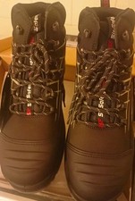 Scarpe antinfortunistiche sir usato  Ischia