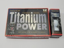 Molitor titanium power for sale  Mckinney