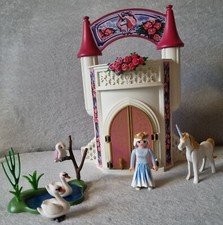 Playmobil schlossturm zum gebraucht kaufen  Eppelborn