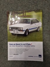 Ford escort rs1800 for sale  NOTTINGHAM