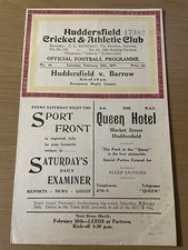 Wartime rugby league for sale  CASTLEFORD