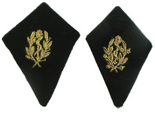 Officier pharmacien ecussons d'occasion  France