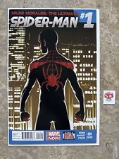 MILES MORALES ULTIMATE SPIDER-MAN #1 (2ª IMPRESSÃO) 💥DESANEXADO💥 VER DIGITALIZAÇÕES, usado comprar usado  Enviando para Brazil