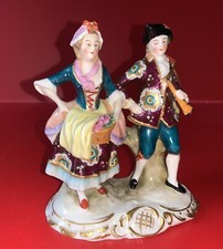 Porcelaine sitzendorf germany d'occasion  Taissy