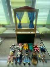 Puppentheater kasperletheater  gebraucht kaufen  Rheinberg