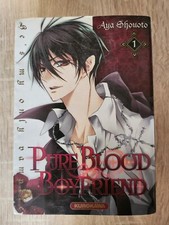 Manga pure blood d'occasion  Saint-Estève