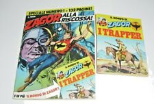 Zagor alla riscossa usato  Italia